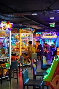  Đại bản doanh trò chơi 